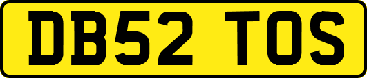 DB52TOS