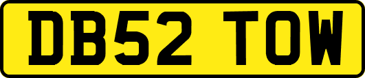 DB52TOW