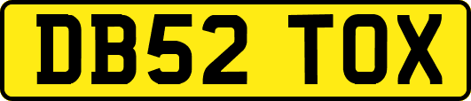 DB52TOX