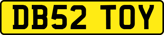 DB52TOY