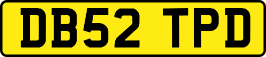 DB52TPD