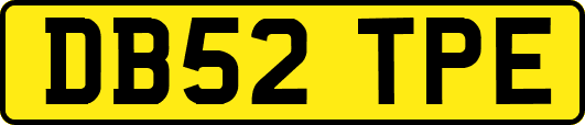 DB52TPE