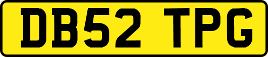 DB52TPG