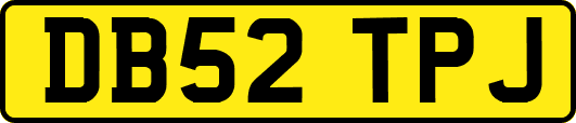 DB52TPJ