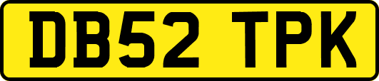 DB52TPK