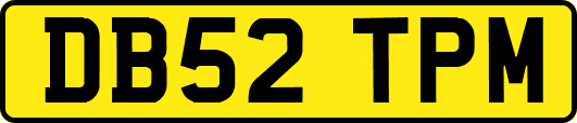 DB52TPM