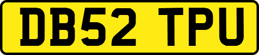 DB52TPU