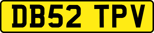 DB52TPV