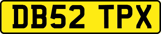 DB52TPX