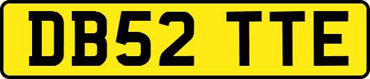 DB52TTE