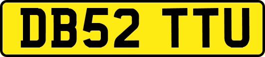 DB52TTU