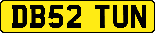 DB52TUN