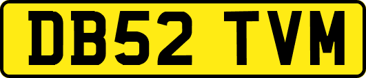 DB52TVM