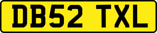 DB52TXL