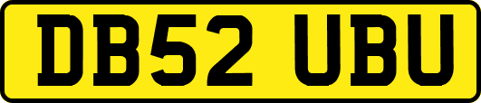 DB52UBU