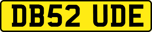 DB52UDE