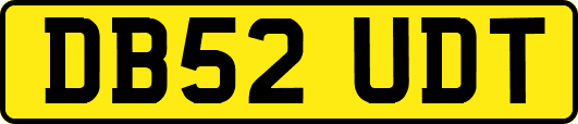 DB52UDT