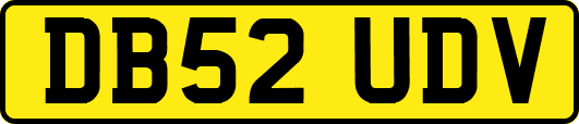 DB52UDV