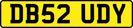DB52UDY
