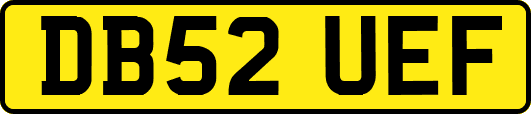 DB52UEF