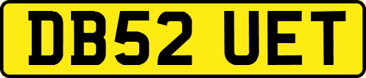 DB52UET