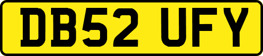 DB52UFY
