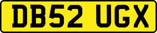 DB52UGX