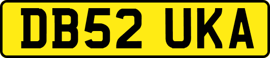 DB52UKA