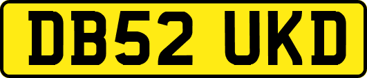 DB52UKD