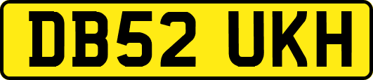 DB52UKH