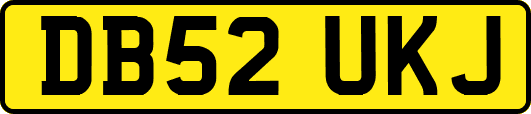 DB52UKJ