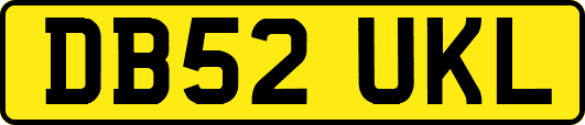 DB52UKL