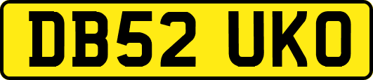 DB52UKO