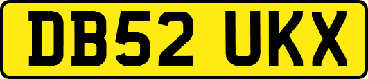 DB52UKX