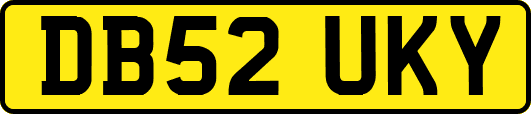 DB52UKY