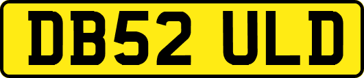 DB52ULD