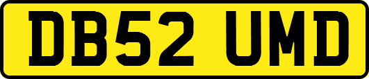 DB52UMD