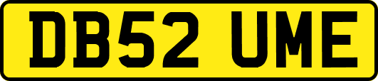 DB52UME