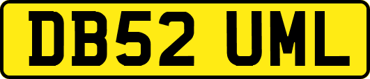 DB52UML
