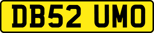 DB52UMO