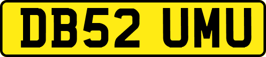 DB52UMU