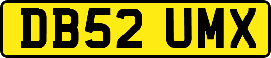 DB52UMX