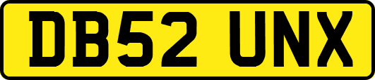DB52UNX
