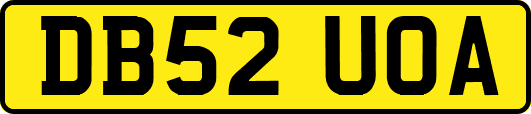 DB52UOA