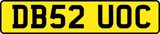 DB52UOC