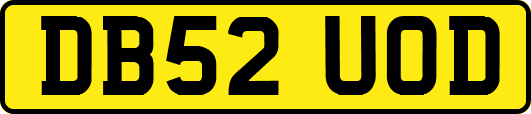 DB52UOD