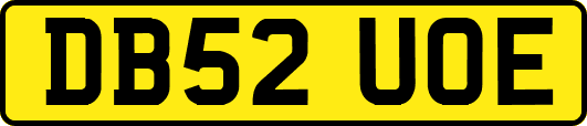 DB52UOE