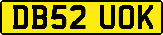 DB52UOK