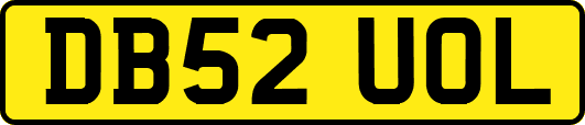 DB52UOL