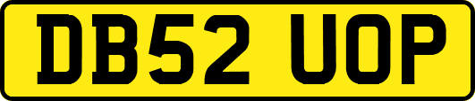 DB52UOP